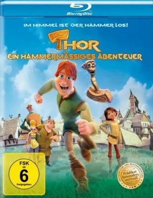 Thor - Ein Hammermäßiges Abenteuer