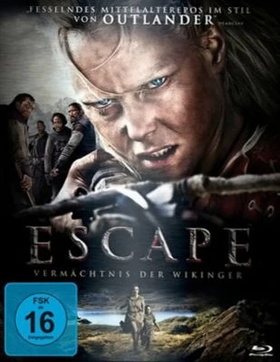 Escape - Vermächtnis Der Wikinger (Steelbook)