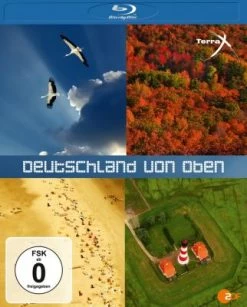 Terra X - Deutschland Von Oben - Teil 1 & 2