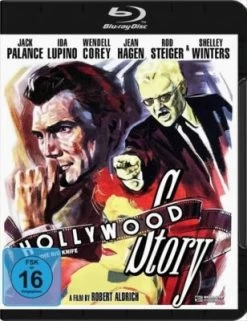 Hollywood-Story