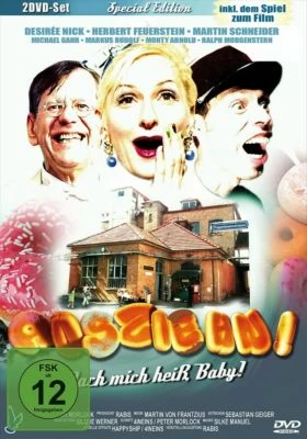 Ausziehn! Mach Mich Heiß, Baby! (2 Discs)