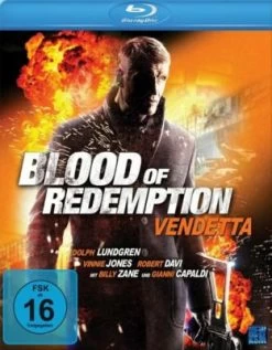 Blood Of Redemption - Vendetta
