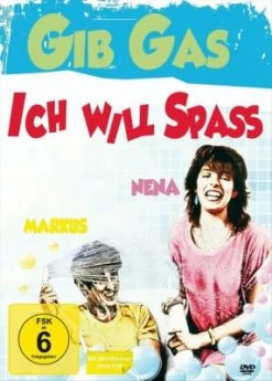 Gib Gas, Ich Will Spaß