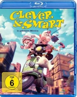 Clever & Smart: In Geheimer Mission