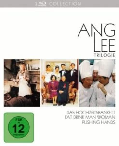 Ang Lee Trilogie (3 Discs)