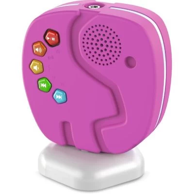 TechniSat TECHNIFANT Audio Player Und Nachtlicht Für Kinder Pink – Bild 2