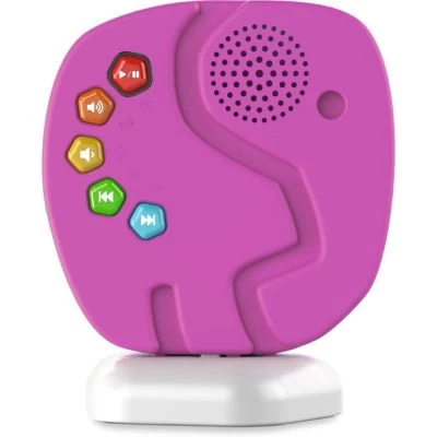 TechniSat TECHNIFANT Audio Player Und Nachtlicht Für Kinder Pink – Bild 4
