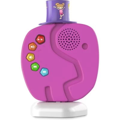 TechniSat TECHNIFANT Audio Player Und Nachtlicht Für Kinder Pink – Bild 6
