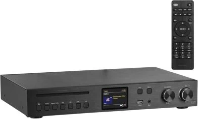 VR Radio WLAN-HiFi-Tuner IRS-715 – Bild 4