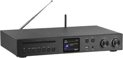 VR Radio WLAN-HiFi-Tuner IRS-715 – Bild 5