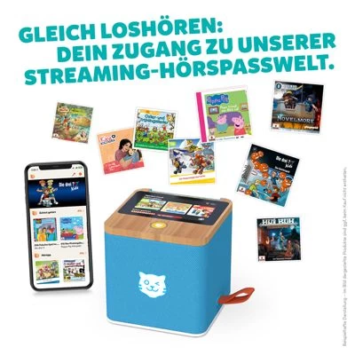 Tigerbox Tigertones - Ticket 12 Monate – Bild 6