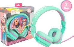 Kids Licensing Kopfhörer Mit Bluetooth Und Mikrofon WOW Generation