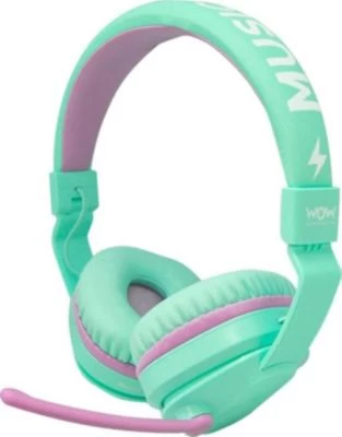 Kids Licensing Kopfhörer Mit Bluetooth Und Mikrofon WOW Generation – Bild 2