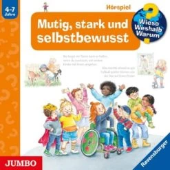 Jumbo WiesoWeshalbWarum - Mutig, Stark Und Selbstbewusst