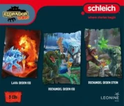 Schleich - Eldrador Creatures 1Box