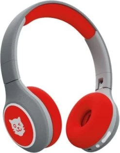 Kopfhörer Tigerbuddies - Happy Red