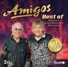 CD Amigos - Best Of (2CDs)