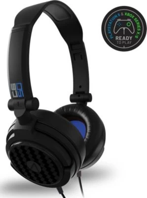 Multiformat Gaming Headset C6-50 (schwarz) – Bild 3