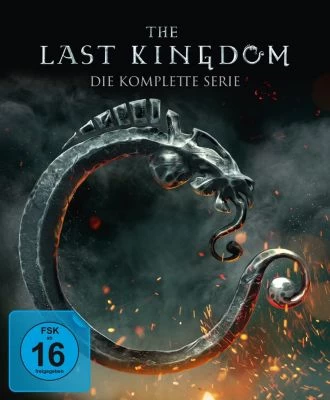 The Last Kingdom - Die Komplette Serie (18 Discs Im Schuber)