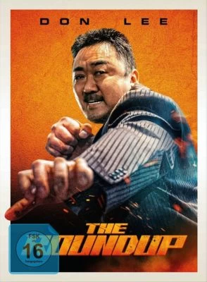 The Roundup (Limited Edition Mediabook, + DVD)