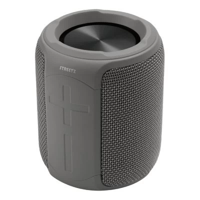 STREETZ 10W Bluetooth Speaker Mit TWS & IPX7 MicroSD AUX IN Bis 10h – Bild 5