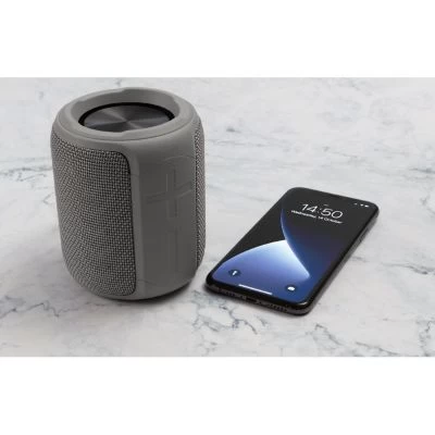 STREETZ 10W Bluetooth Speaker Mit TWS & IPX7 MicroSD AUX IN Bis 10h – Bild 6