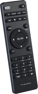 VR Radio Internetradio IRS-570.cd Micro-Stereoanlage – Bild 4