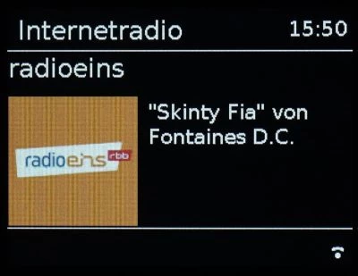 VR Radio Internetradio IRS-570.cd Micro-Stereoanlage – Bild 6