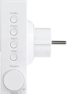 VR Radio Internetradio IRS-300 Internet Steckdosenradio – Bild 2