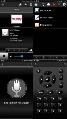 VR Radio Internetradio IRS-300 Internet Steckdosenradio – Bild 6