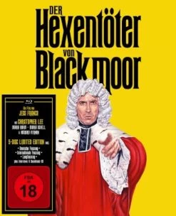 Der Hexentöter Von Blackmoor (2 Discs + 2 DVDs + CD)