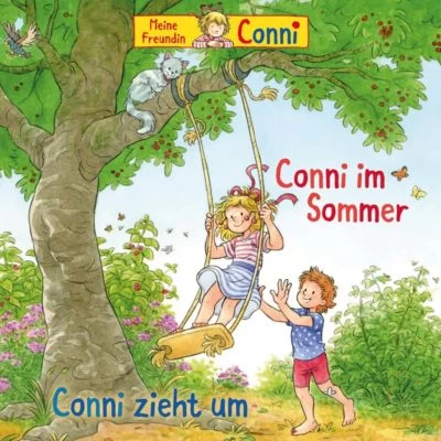 Conni Zieht Um / Conni Im Sommer