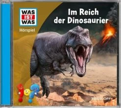 Karussell Was Ist Was - Im Reich Der Dinosaurier