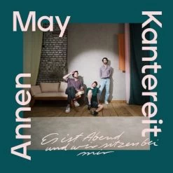 Universal CD AnnenMayKantereit - Es Ist Abend Und Wir Sitzen Bei Mir