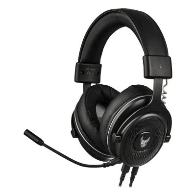 L33T Gaming HUGINN Gaming 7.1 Headset LED