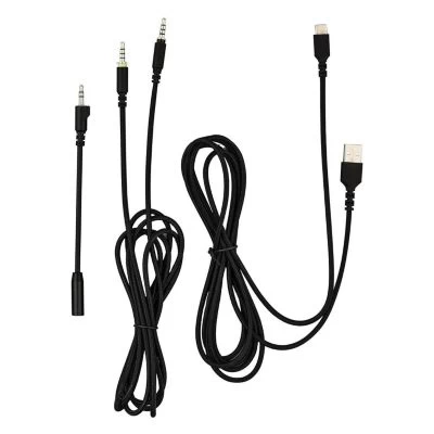 L33T Gaming HUGINN Gaming 7.1 Headset LED – Bild 6