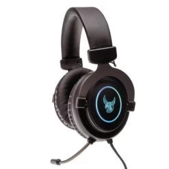 L33T Gaming GJERMUNDBU Gaming Headset Mit Eingebautem Mikrofon