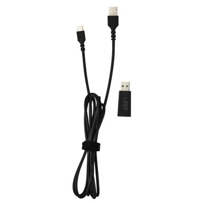 L33T Gaming MUNINN Kabelloses Gaming-Headset Kopfhörer OverEar – Bild 4