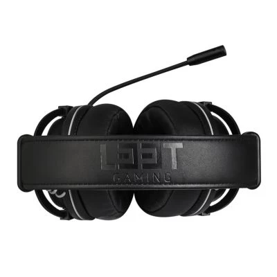 L33T Gaming MUNINN Kabelloses Gaming-Headset Kopfhörer OverEar – Bild 6