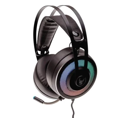L33T Gaming NEBULIR Gaming Headset Mit LED Beleuchtung