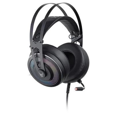 L33T Gaming NEBULIR Gaming Headset Mit LED Beleuchtung – Bild 2