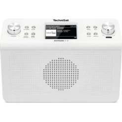 TechniSat DIGITRADIO 21 IR TFT-Farbdisplay DAB+ Digitalradio Bluetooth