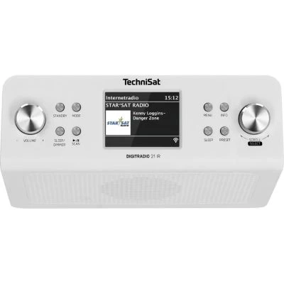 TechniSat DIGITRADIO 21 IR TFT-Farbdisplay DAB+ Digitalradio Bluetooth – Bild 2