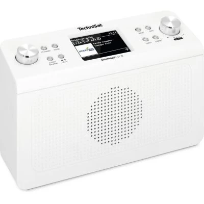TechniSat DIGITRADIO 21 IR TFT-Farbdisplay DAB+ Digitalradio Bluetooth – Bild 3
