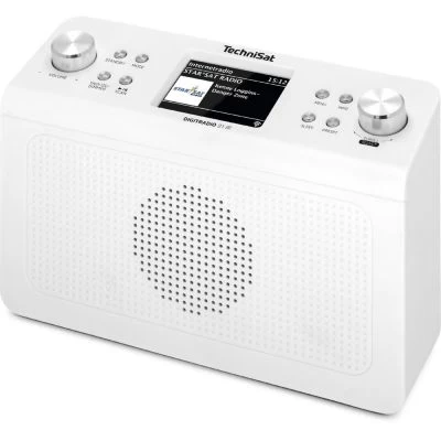 TechniSat DIGITRADIO 21 IR TFT-Farbdisplay DAB+ Digitalradio Bluetooth – Bild 4