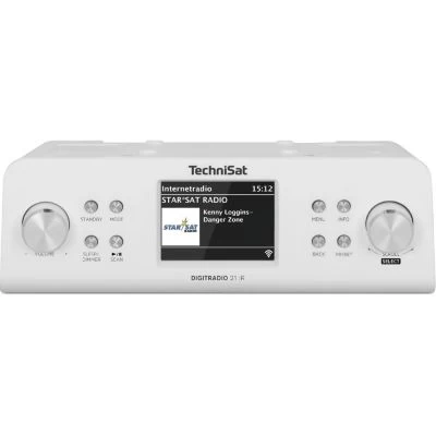 TechniSat DIGITRADIO 21 IR TFT-Farbdisplay DAB+ Digitalradio Bluetooth – Bild 6