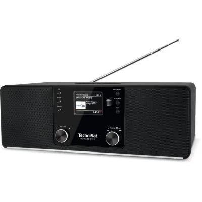 TechniSat DIGITRADIO 370 IR TFT-Farbdisplay DAB Digitalradio USB WLAN – Bild 3