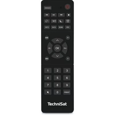 TechniSat DIGITRADIO 370 IR TFT-Farbdisplay DAB Digitalradio USB WLAN – Bild 5