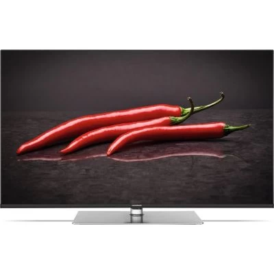 Wegavision UHD43B 43 Zoll 108cm Silber/schwarz