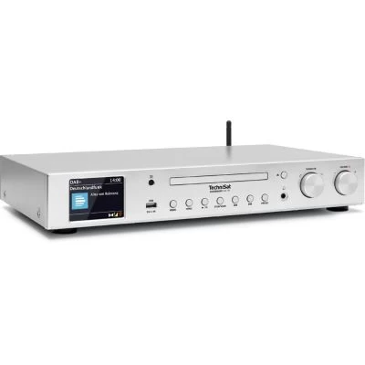 TechniSat DIGITRADIO 143 CD (V3) DAB+ Digitalradio UKW-Radio CD-Player – Bild 6